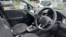 Renault Captur 1.6 E-Tech full hybrid 145 Techno 5dr Auto Hybrid Hatchback